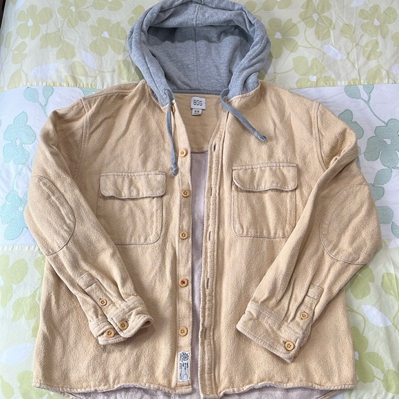 Urban Outfitters Other - Urban Outfitters Button Up Cozy Jacket